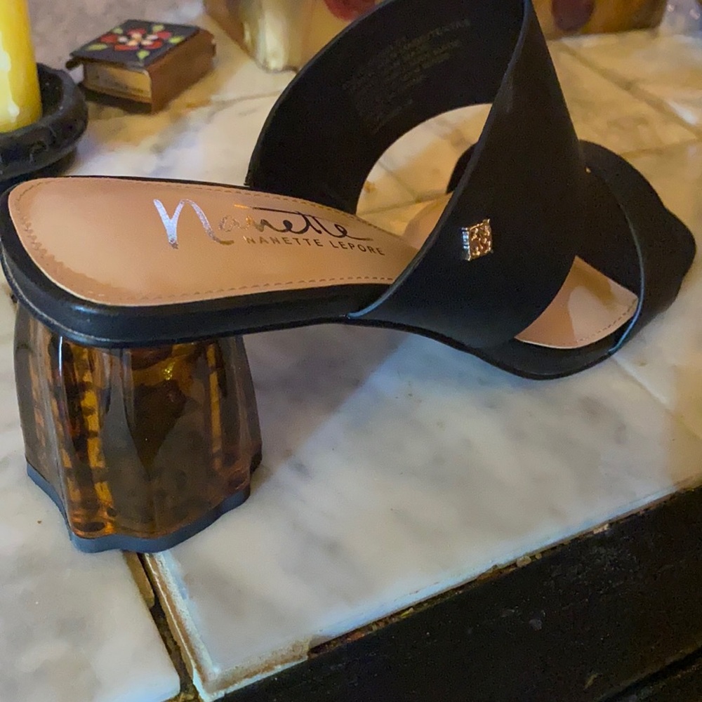 Nanette Lenore Shoes, 8